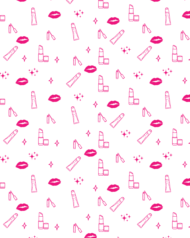 Glitz Pop brand identity design Glitz Pop brand identity design