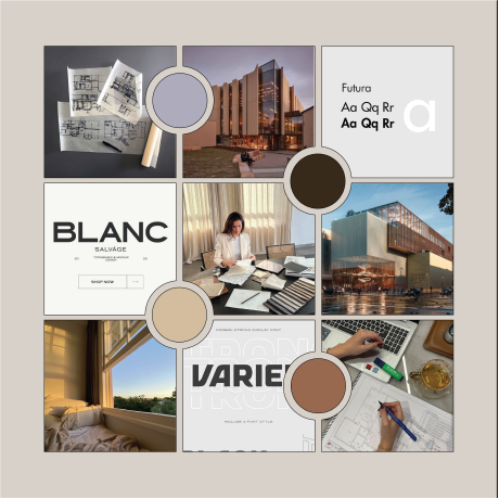 urban nexus-04 brand identity design