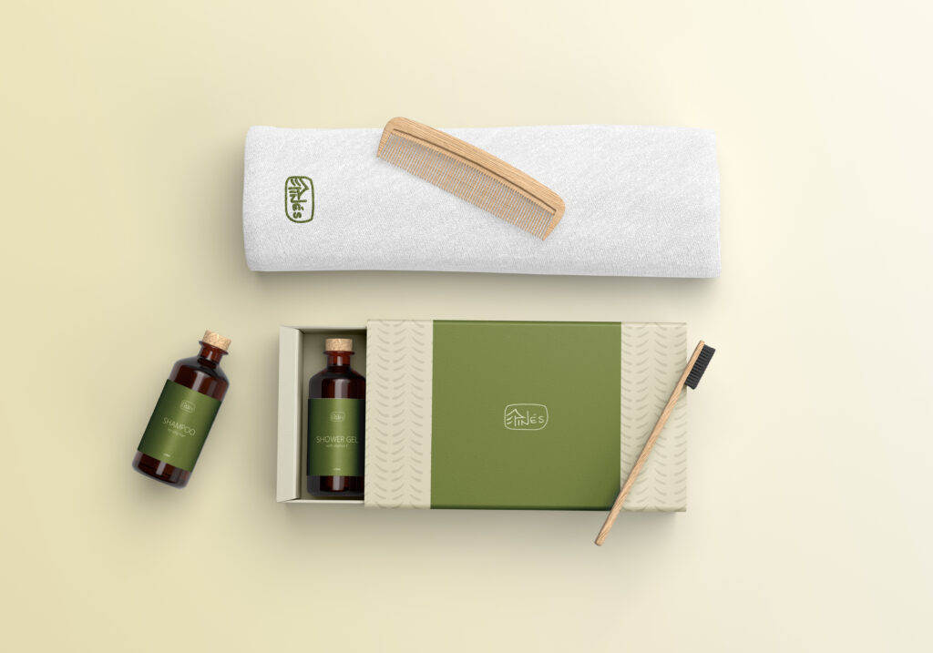 pines branding pines branding