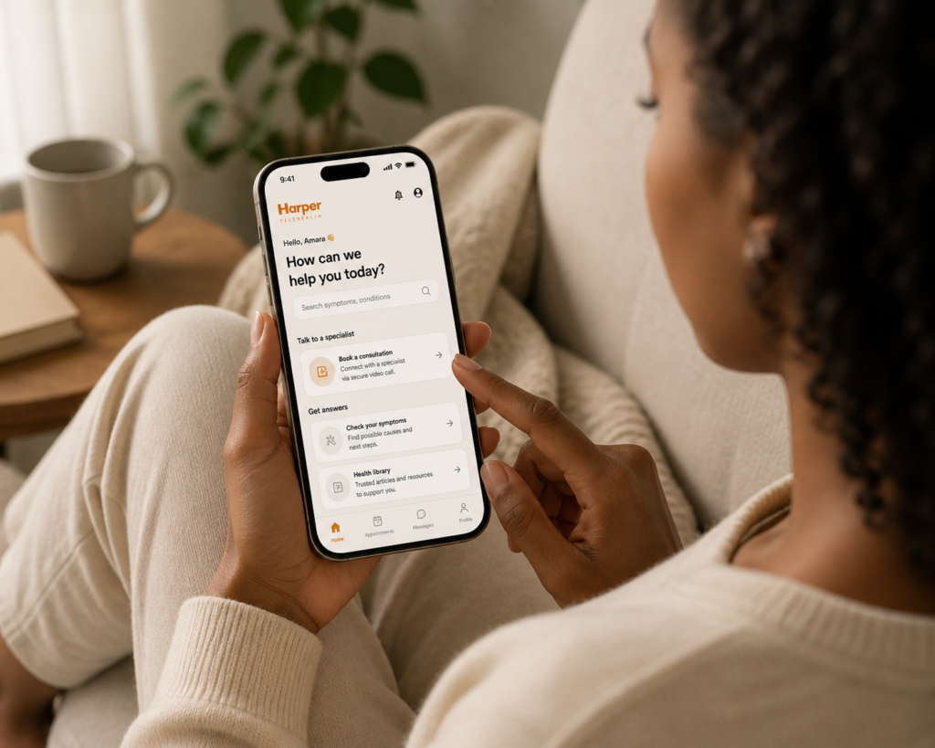 healthtech app